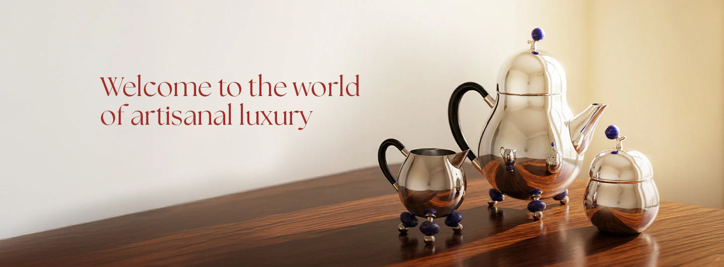 Redefining Luxury Stainless Steel Living
