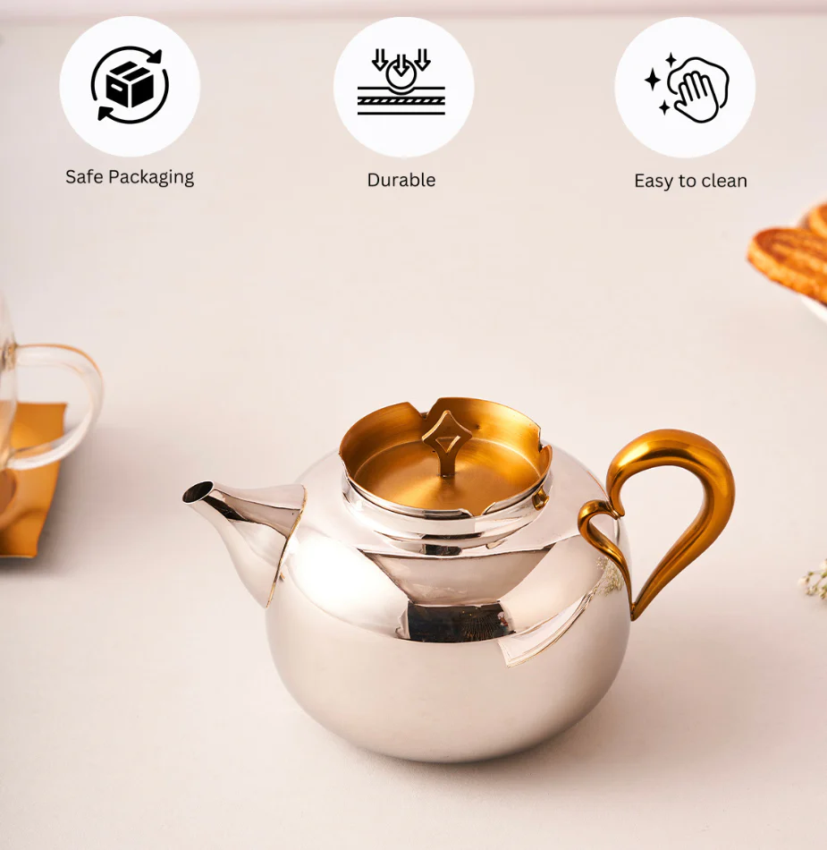 Aladdin Tea Pot For 6 Cups - Image 10
