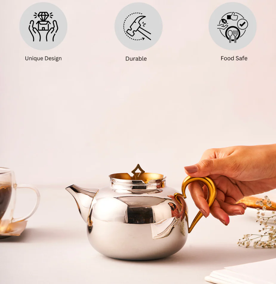 Aladdin Tea Pot For 6 Cups - Image 9