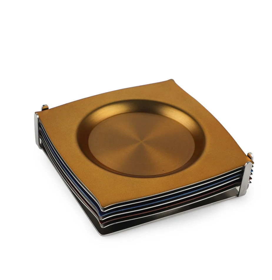 Aladdin Coaster | Set of 6 - Image 3