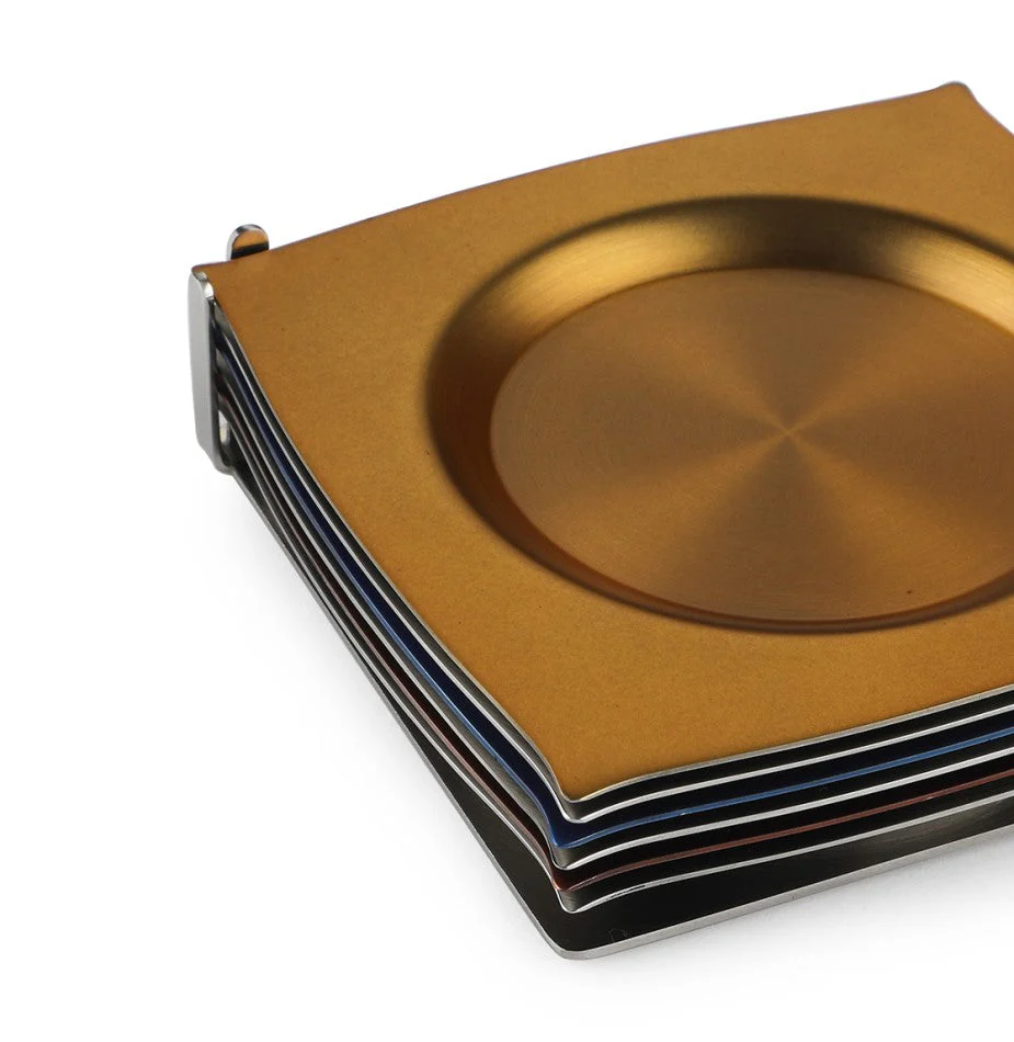 Aladdin Coaster | Set of 6 - Image 4