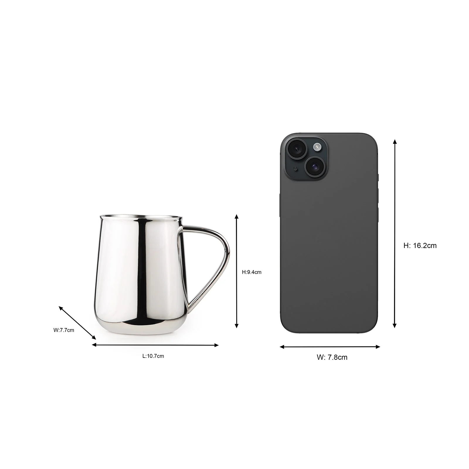 Art Deco Gloss Mug | Set of 2 - Image 8