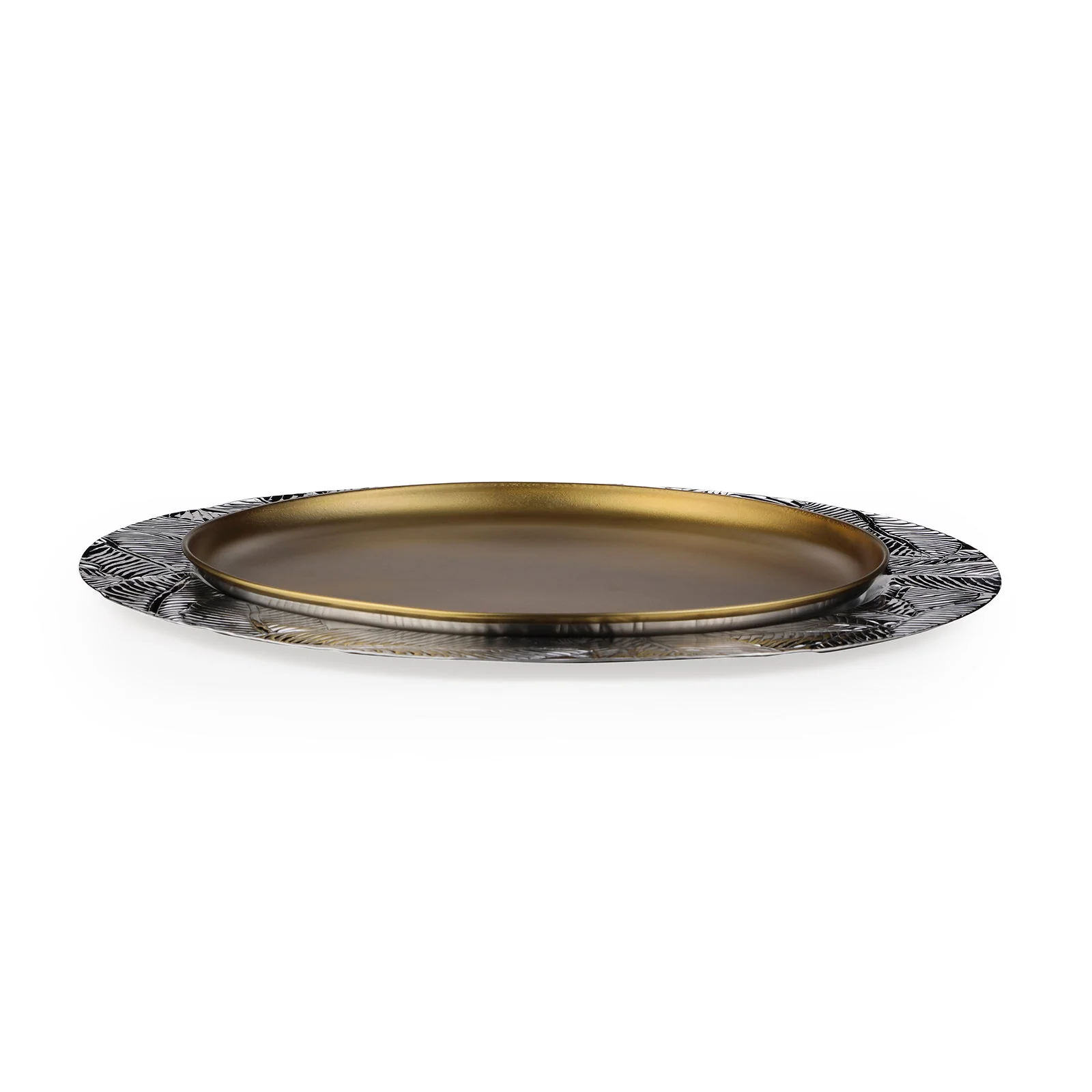 Big Leaf Charger Plate - Image 3