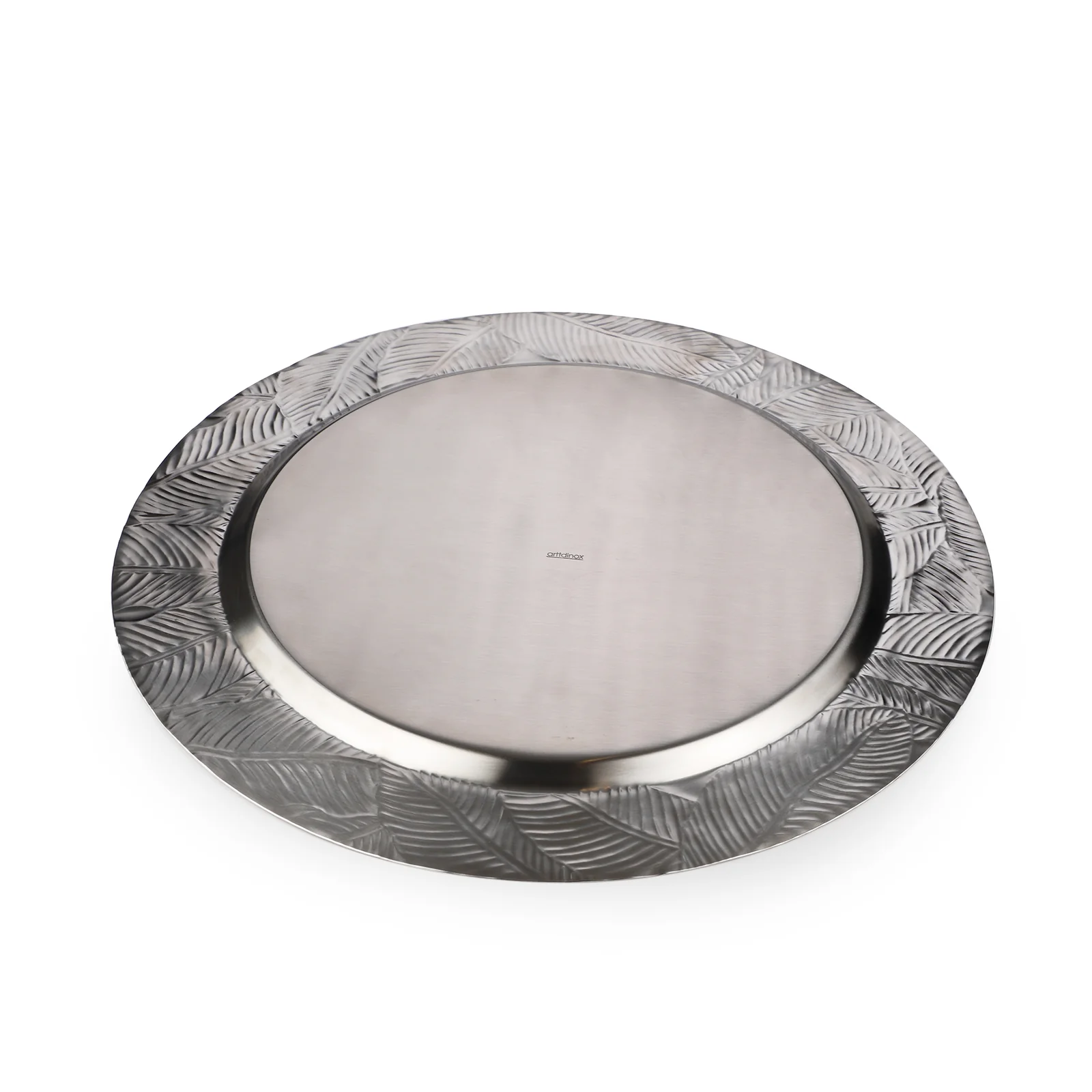 Big Leaf Charger Plate - Image 4