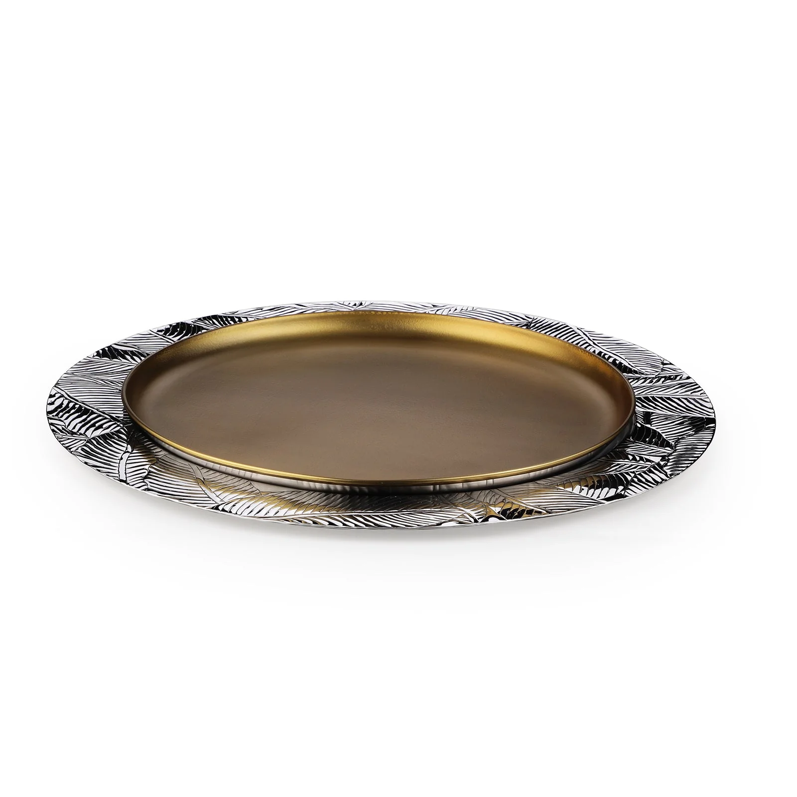 Big Leaf Charger Plate - Image 6