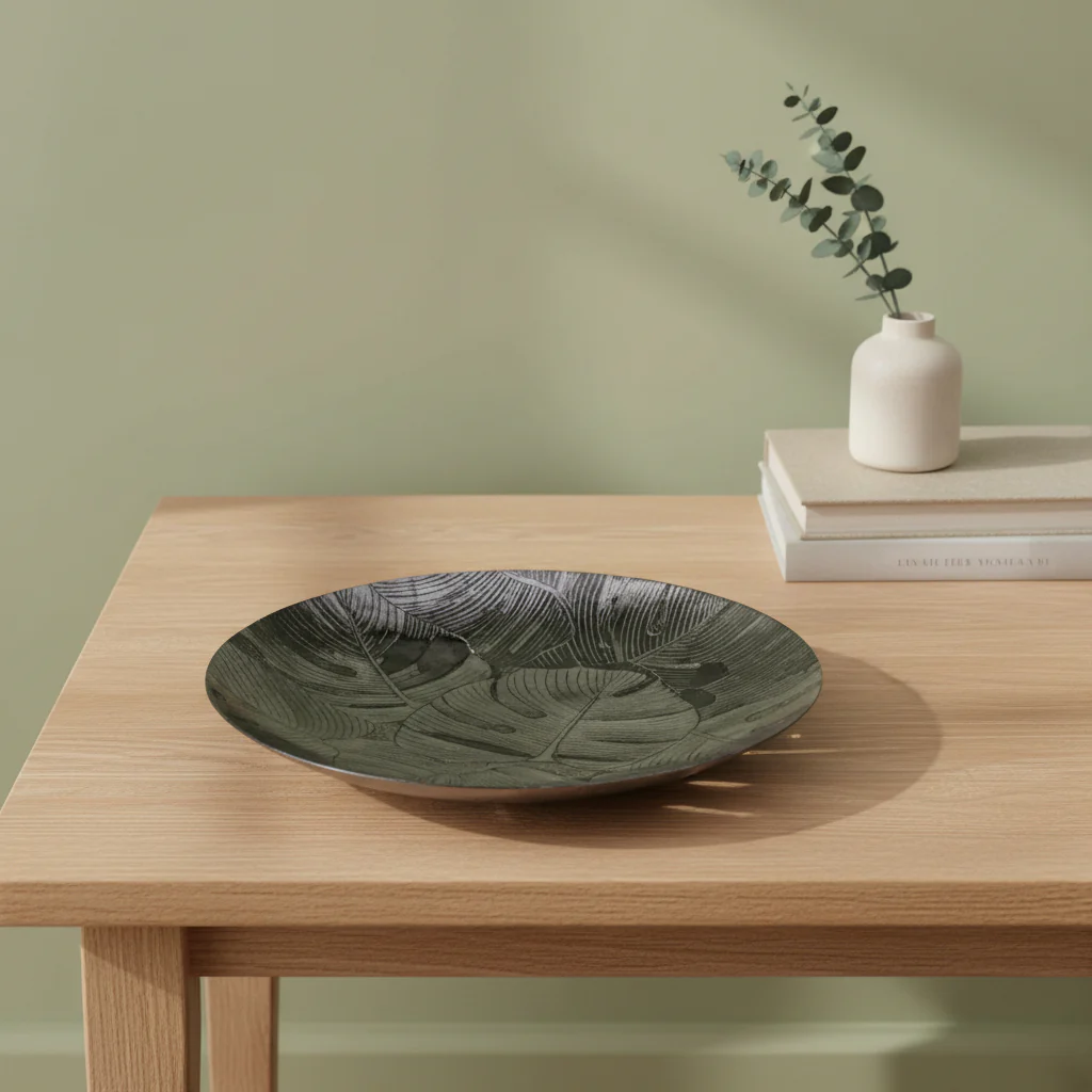 Big Leaf Platter