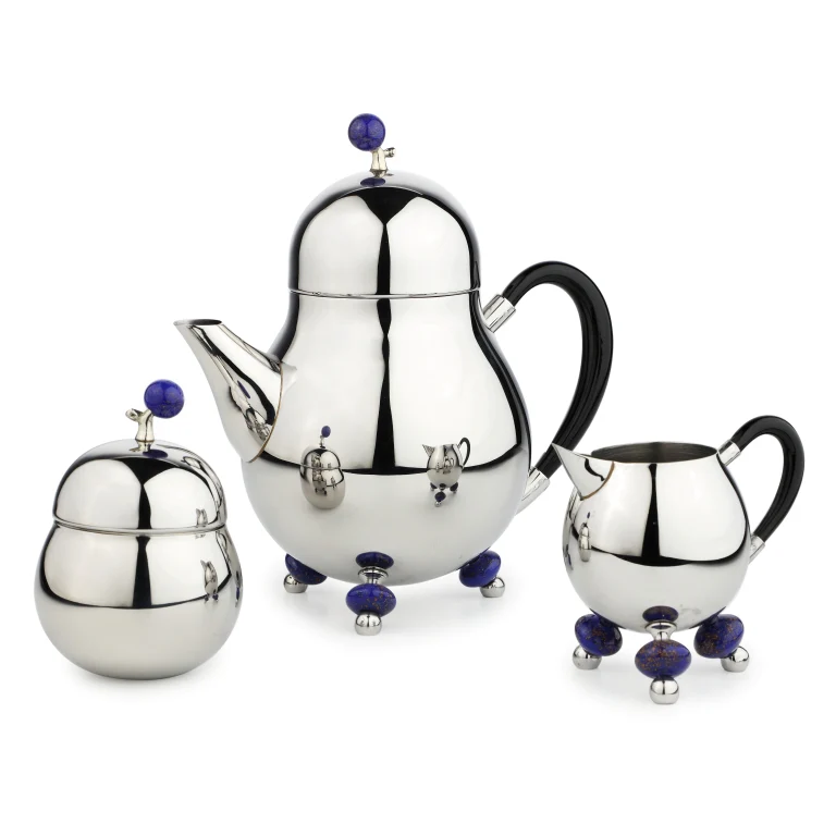 Blueberry Tea Set - Image 2