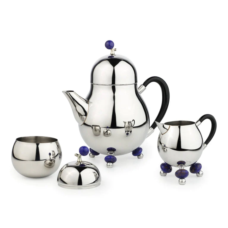 Blueberry Tea Set - Image 3