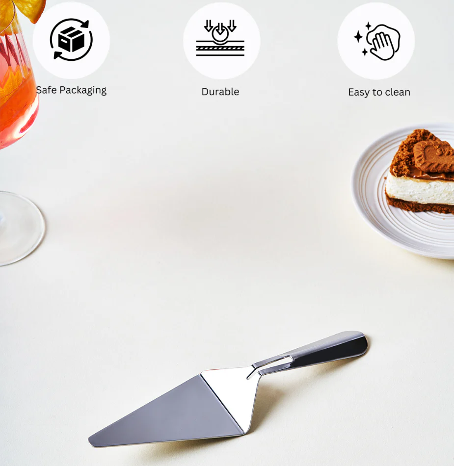 Lattice Cake Server - Image 8