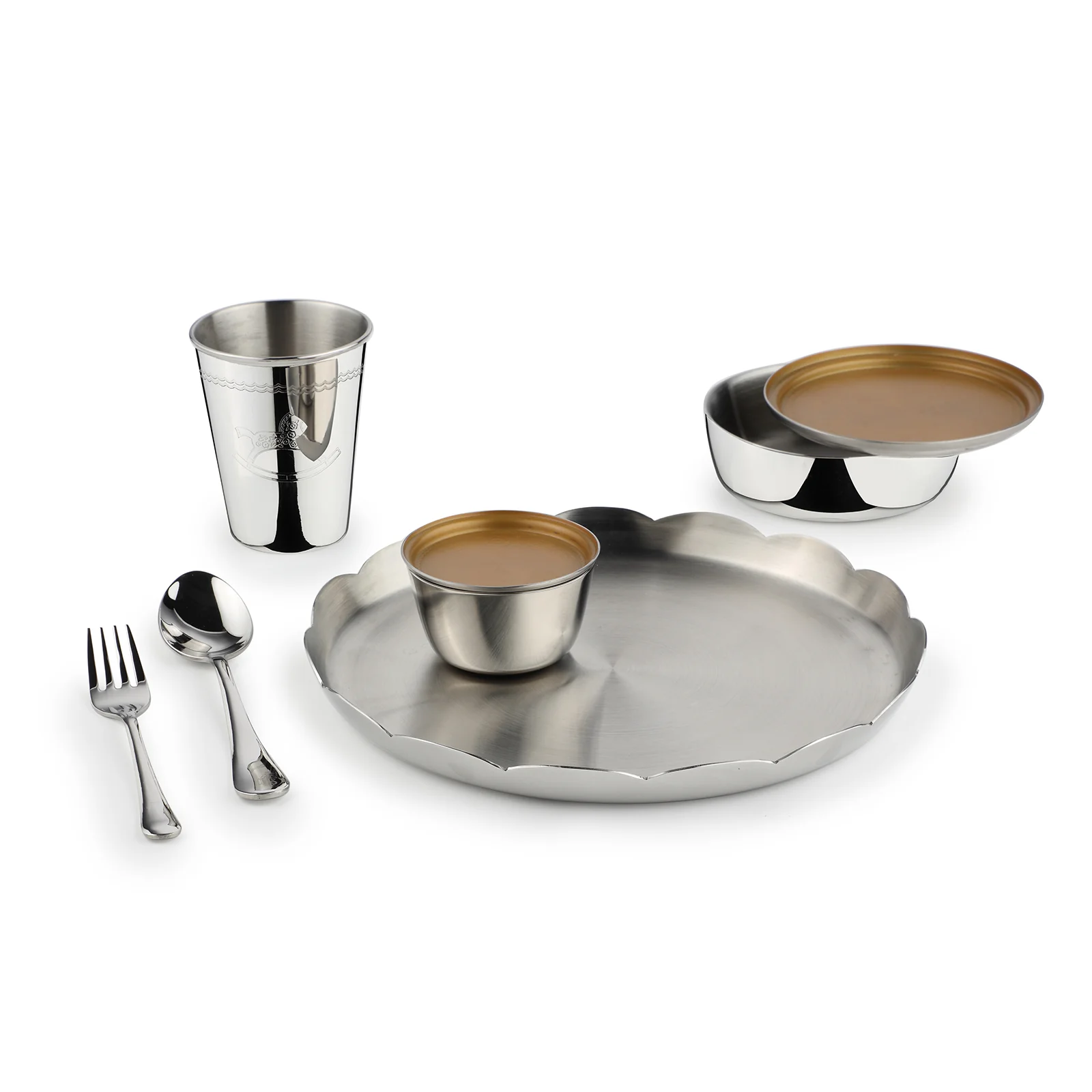 Carnival Luxury Dinner Set - Image 2