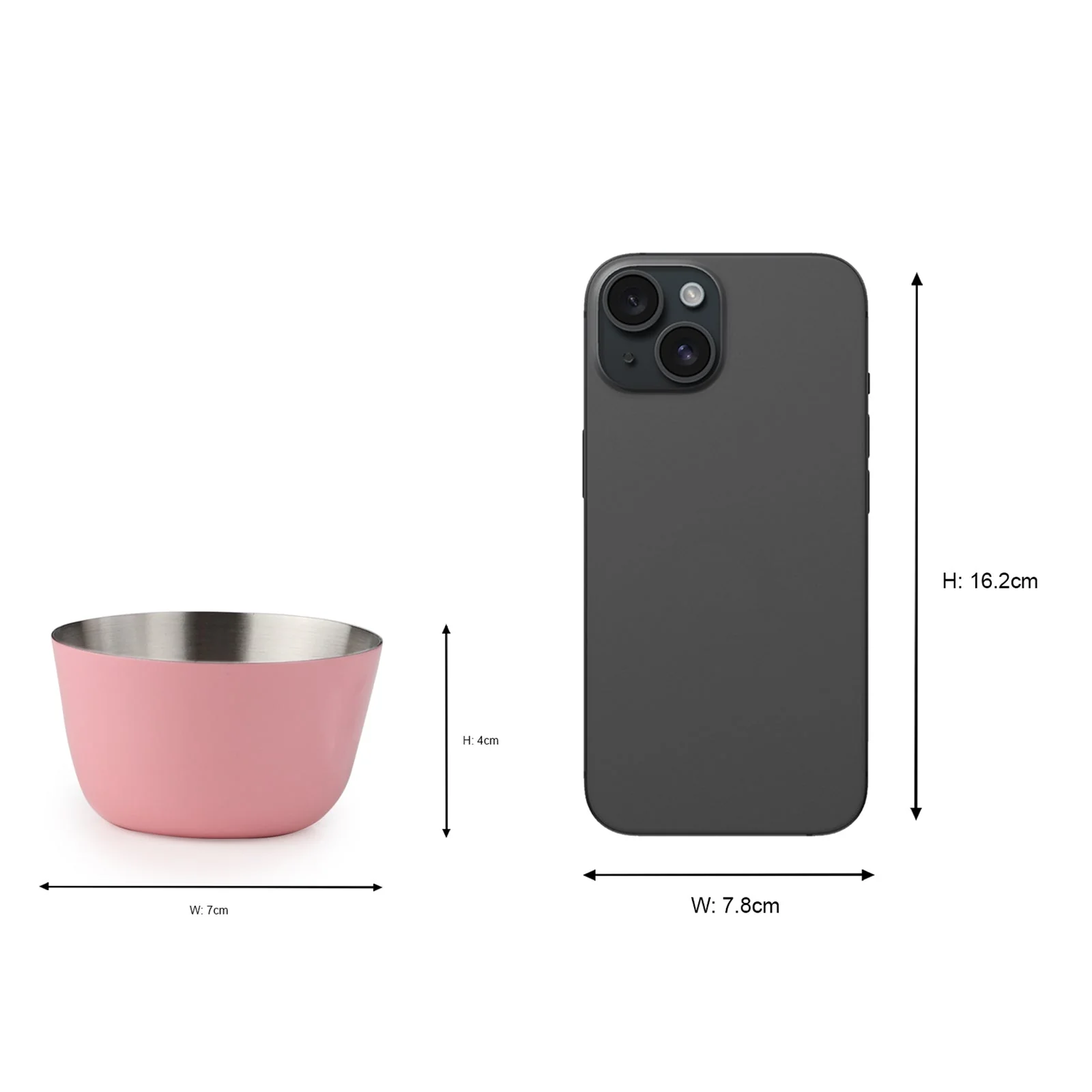 Carnival Katori Pink | Small - Image 6