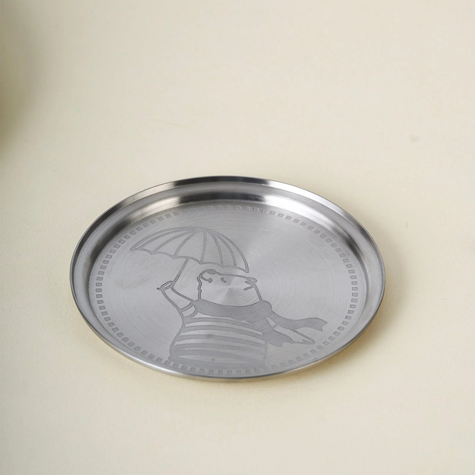 Carnival Bear Lid | Small