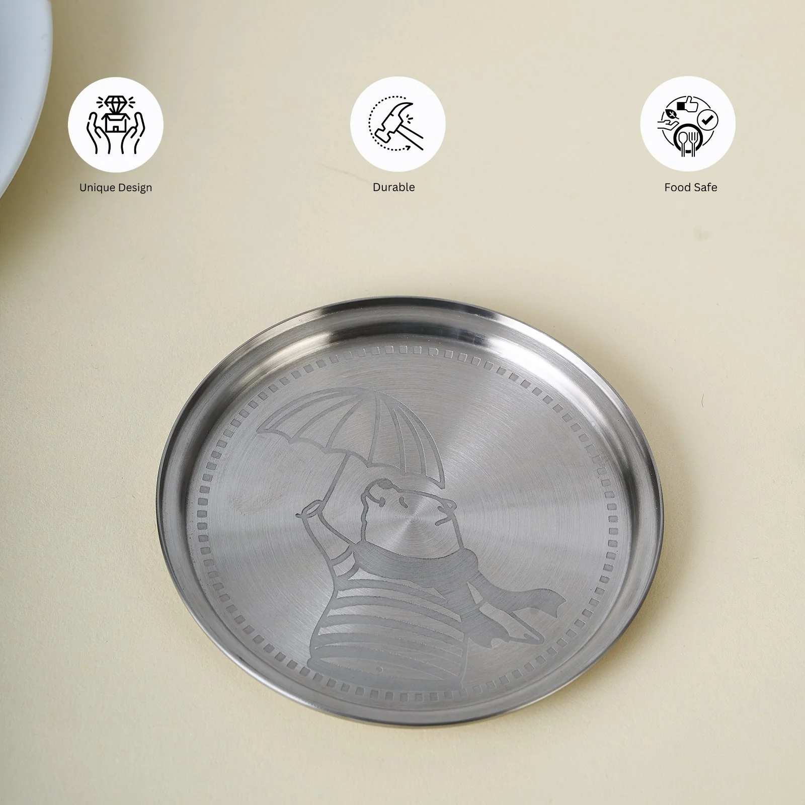Carnival Bear Lid | Small - Image 7