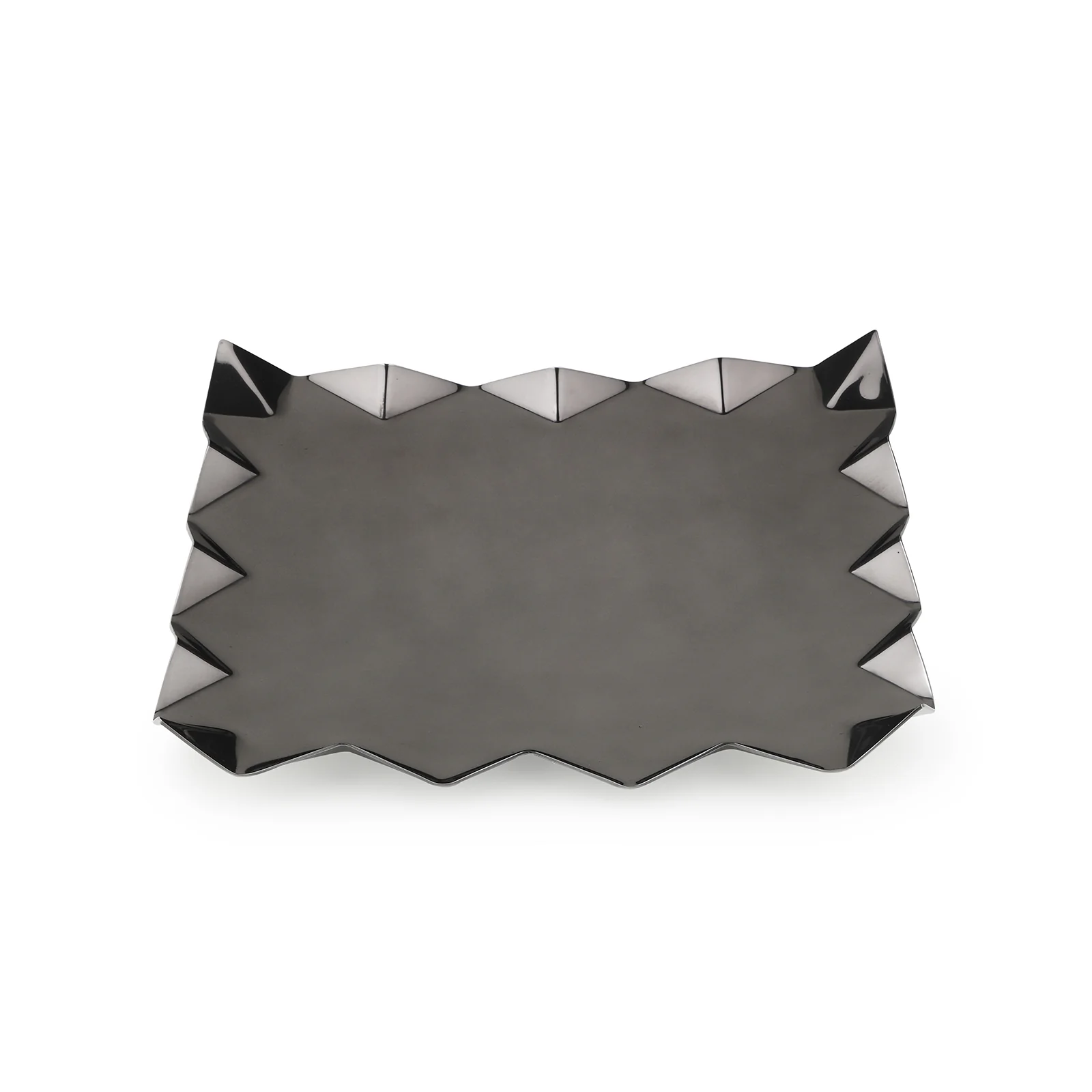 Criss Cross Platter With PU | Medium - Image 2