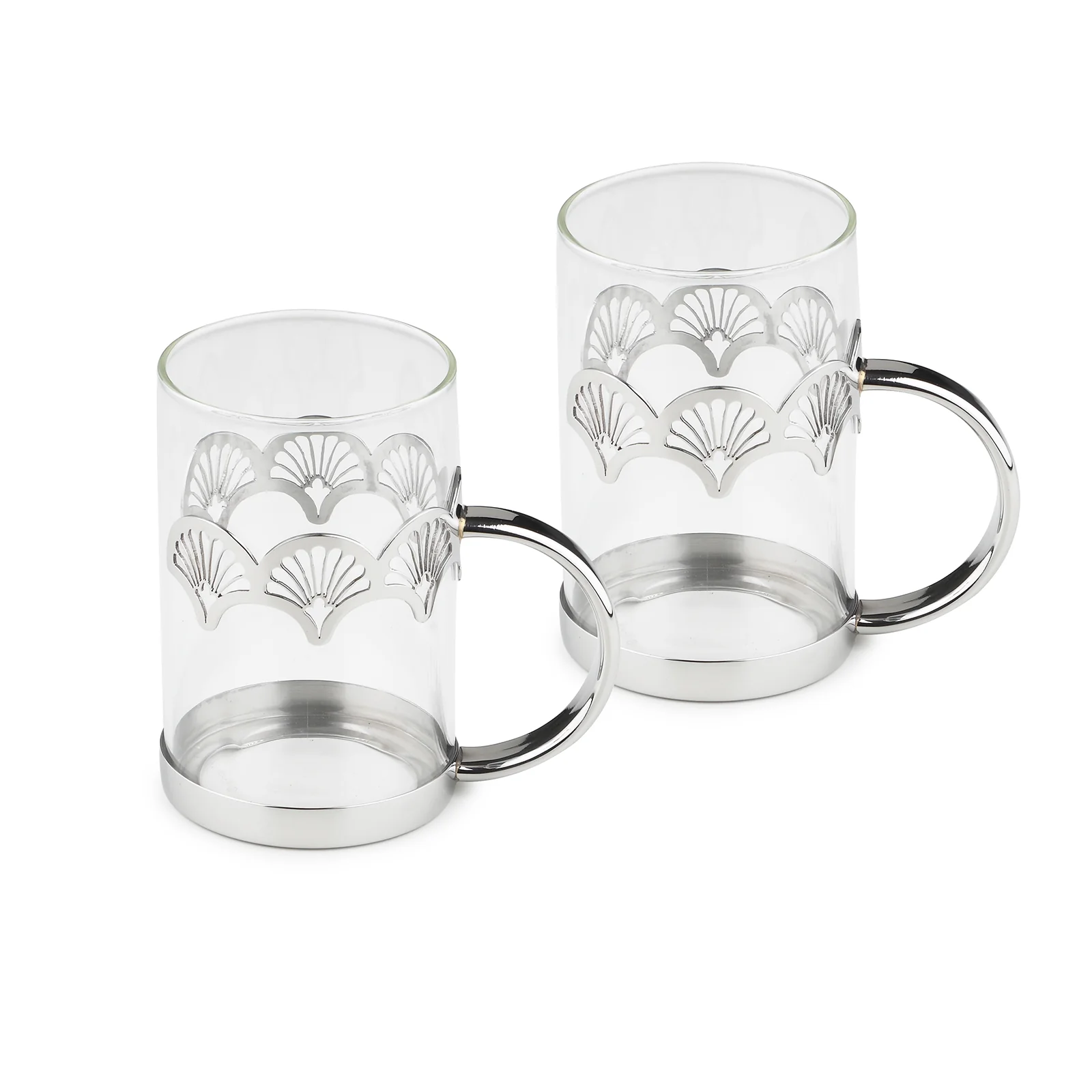 Deco Classic - Floral Mug | Set of 2 - Image 2