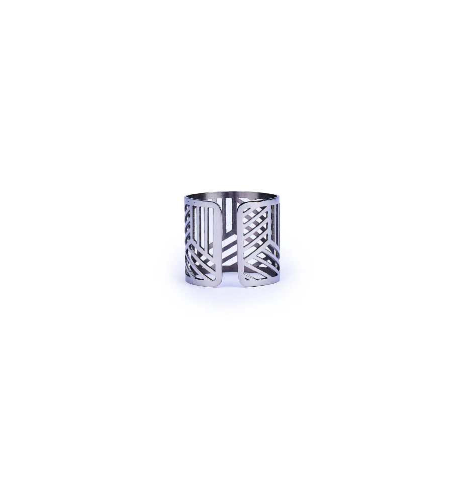 Deco Classic - Linear Napkin Rings - Image 7