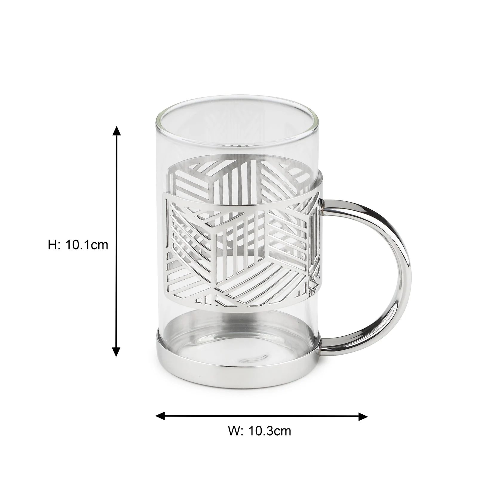 Deco Classic - Linear Mug | Set of 2 - Image 9