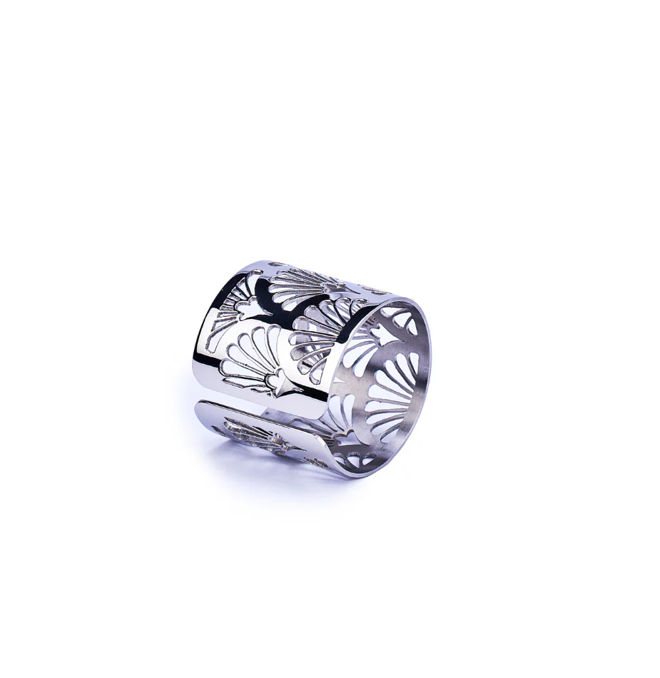 Deco Classic - Pattern Napkin Rings - Image 7