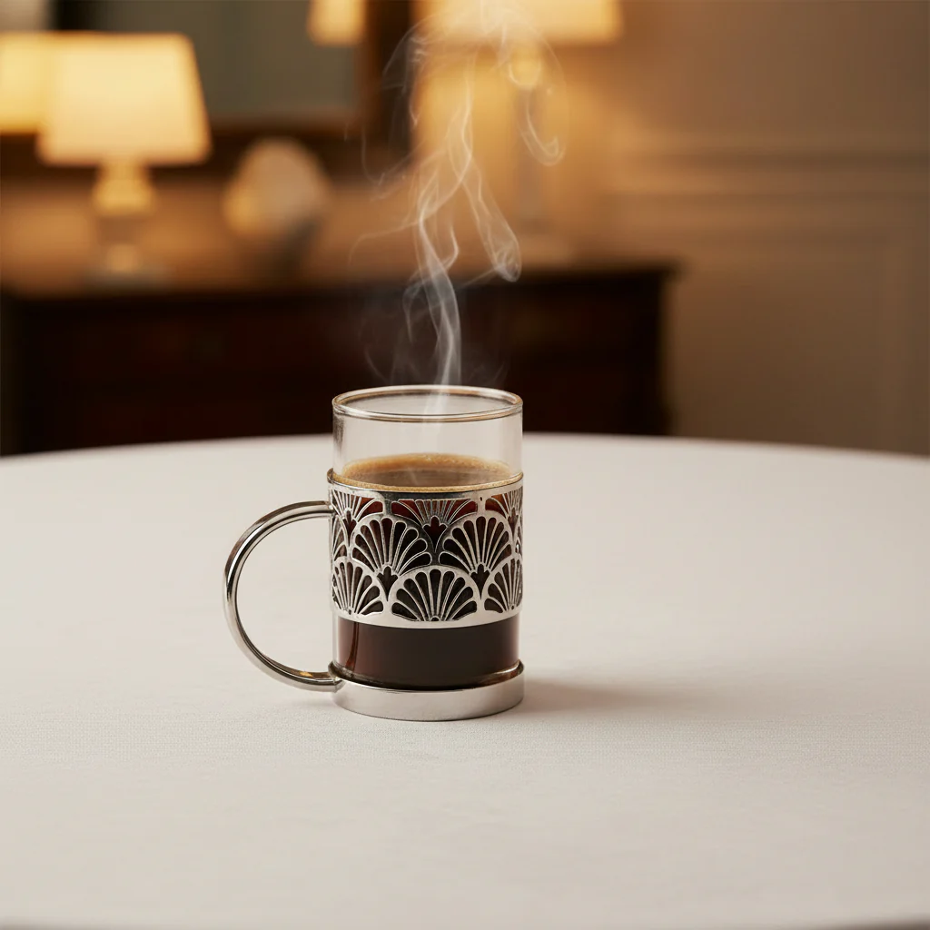 Deco Classic - Pattern Mug | Set of 2