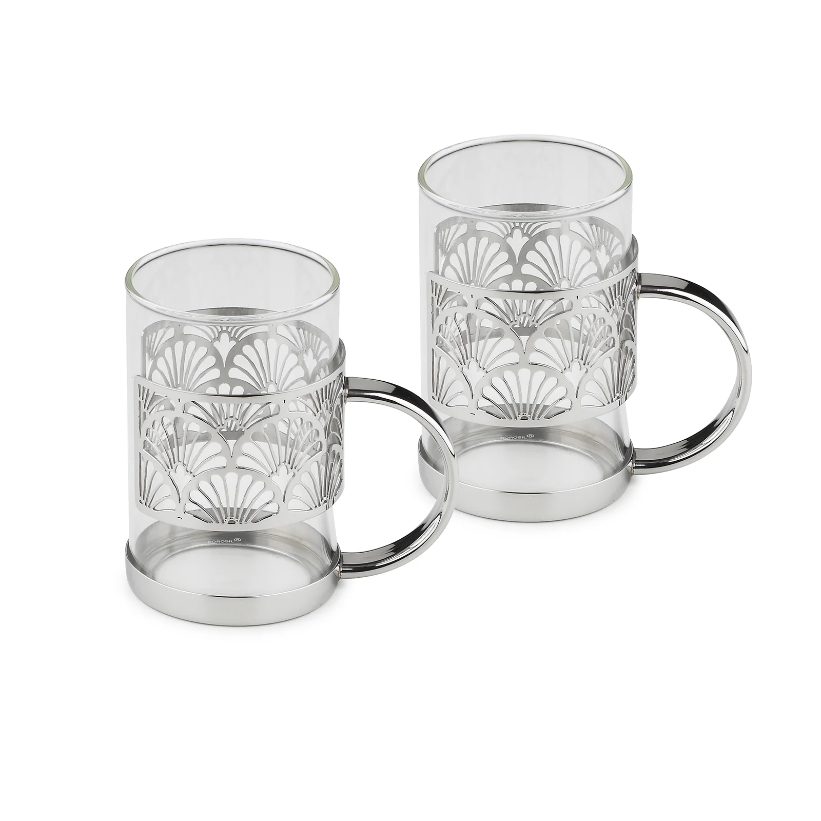 Deco Classic - Pattern Mug | Set of 2 - Image 2