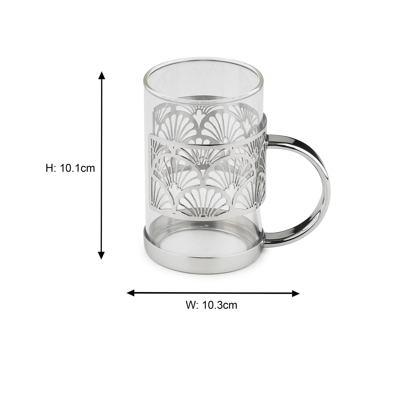 Deco Classic - Pattern Mug | Set of 2 - Image 7