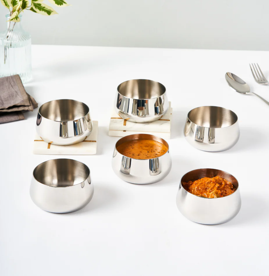 Deco Line - Large Katori | Set of 6 - Image 5