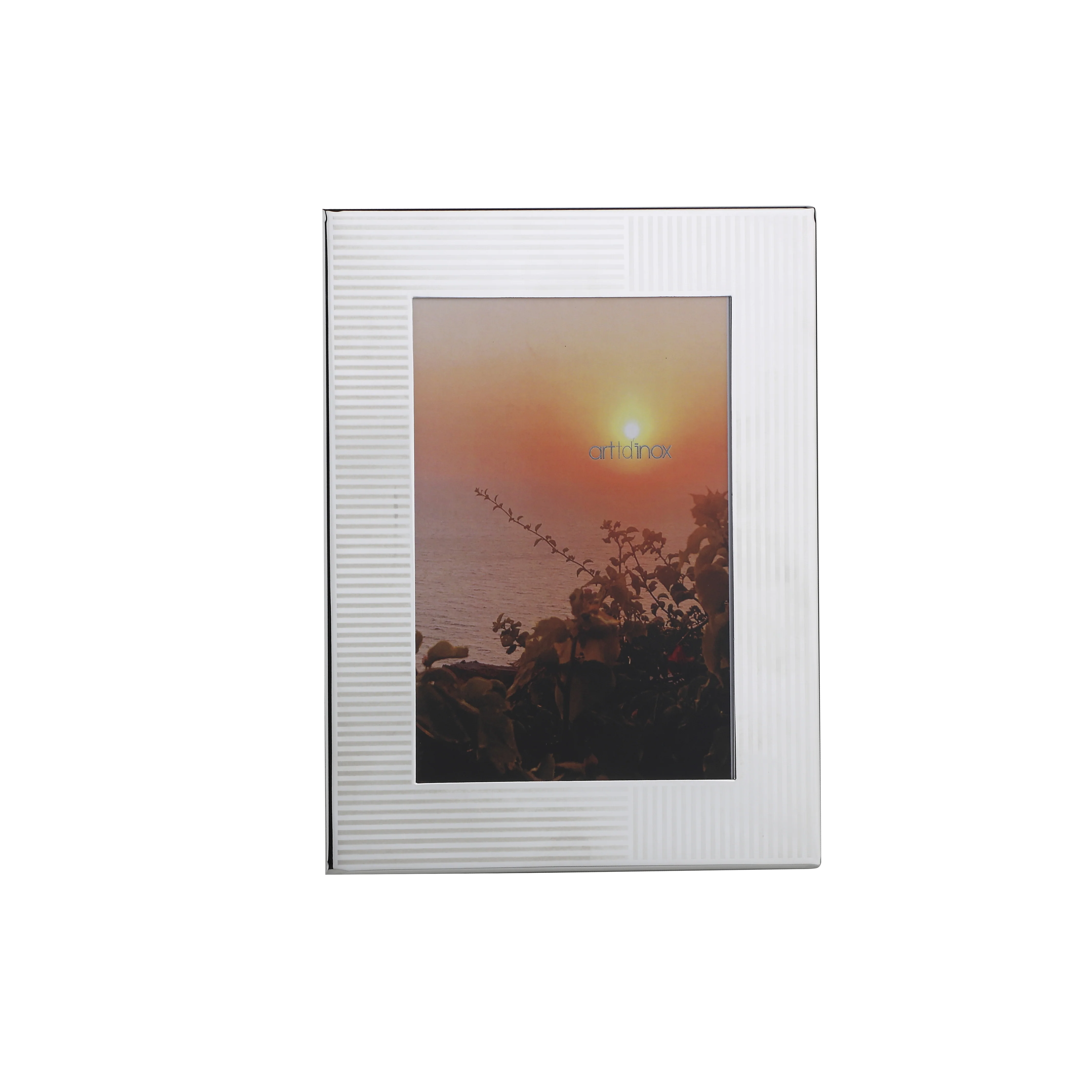 Deco Line Plain Photoframe 4X6 - Image 2