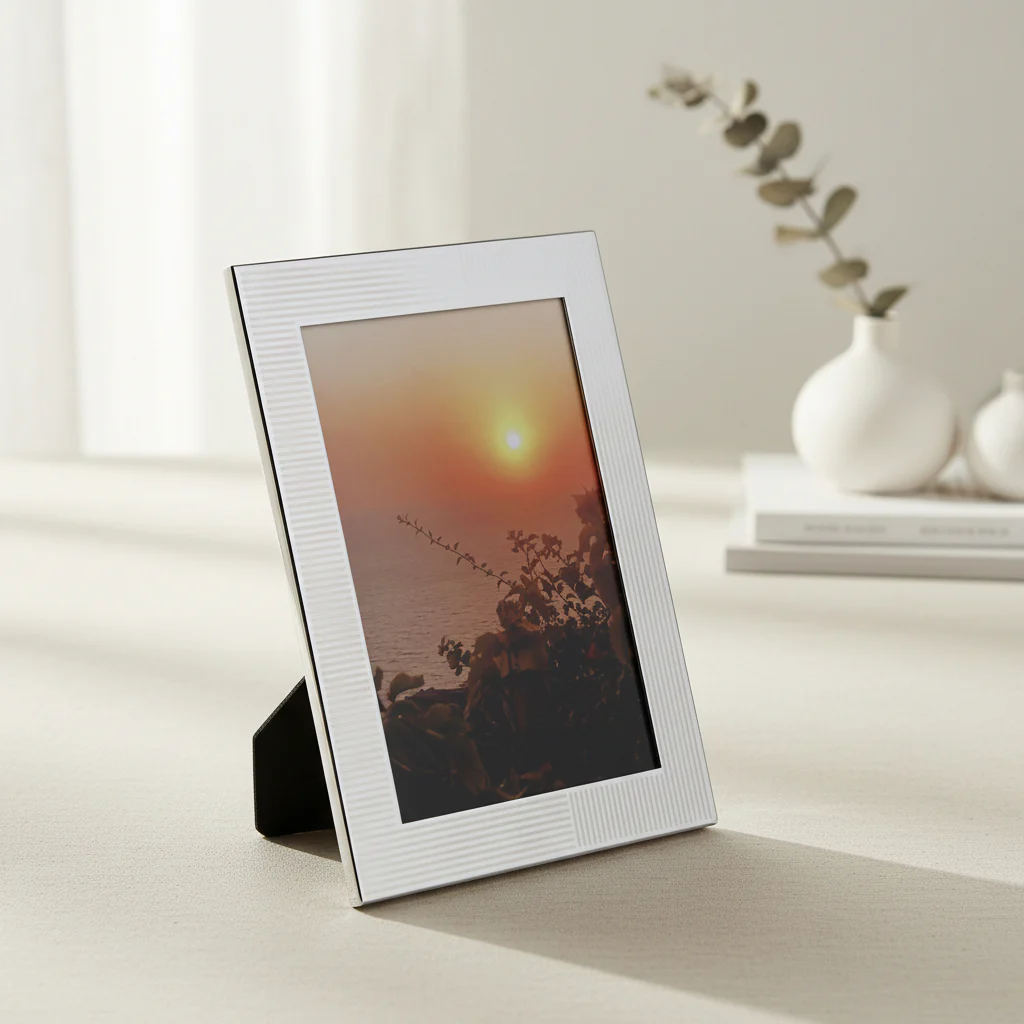 Deco Line Plain Photoframe 6X8