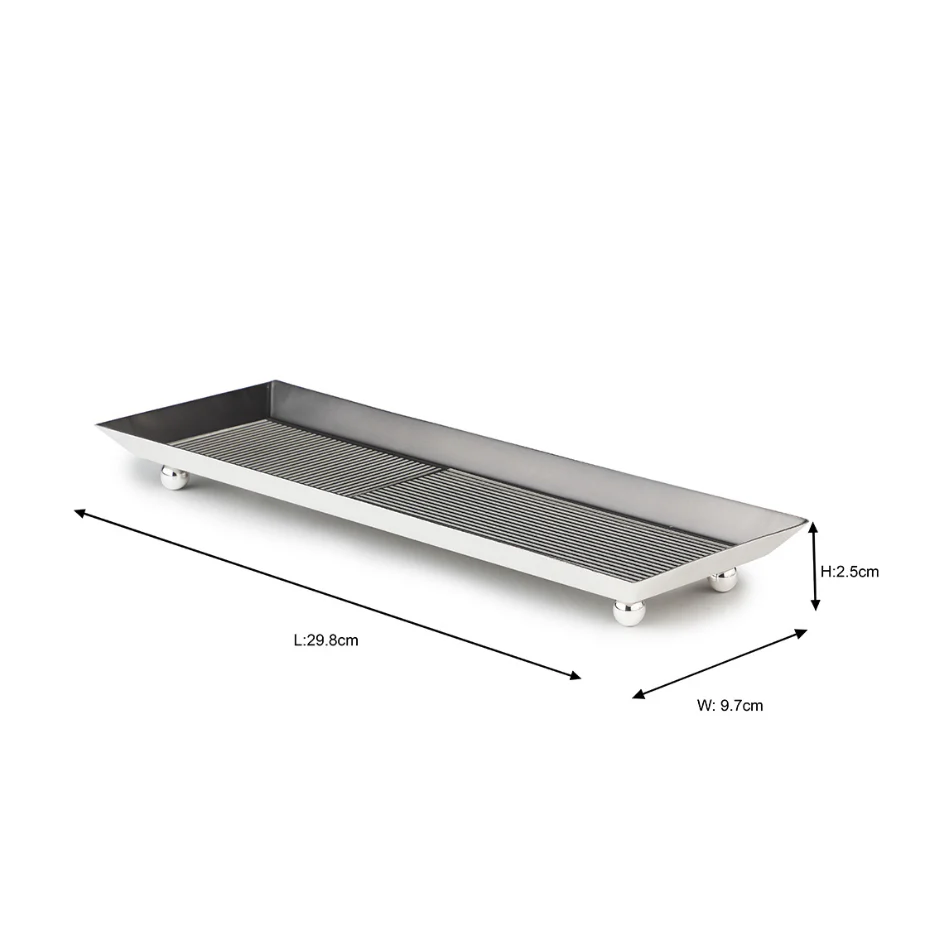 Deco Longish Platter - Image 16
