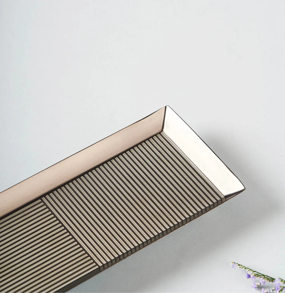 Deco Longish Platter - Image 3