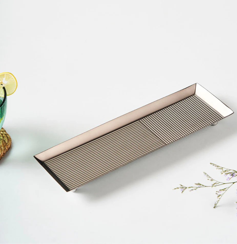 Deco Longish Platter - Image 4