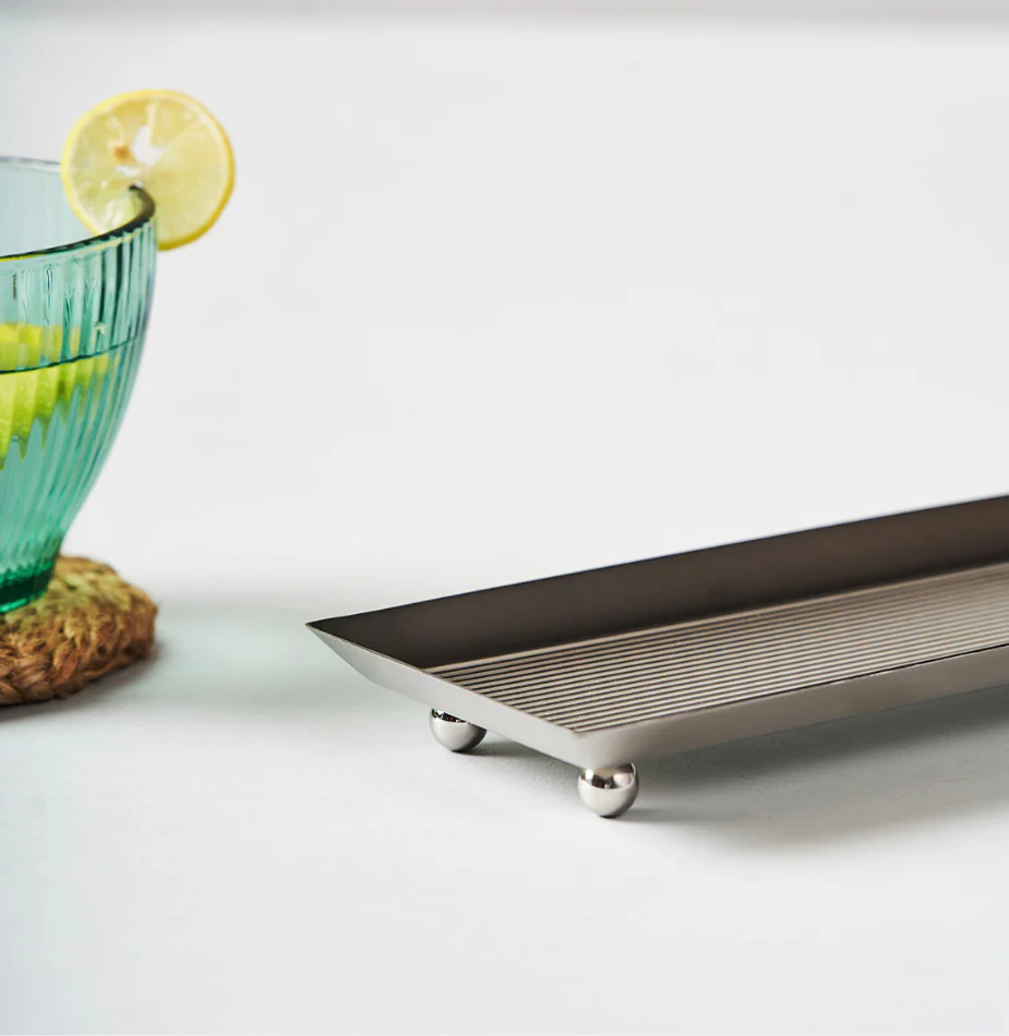 Deco Longish Platter - Image 5
