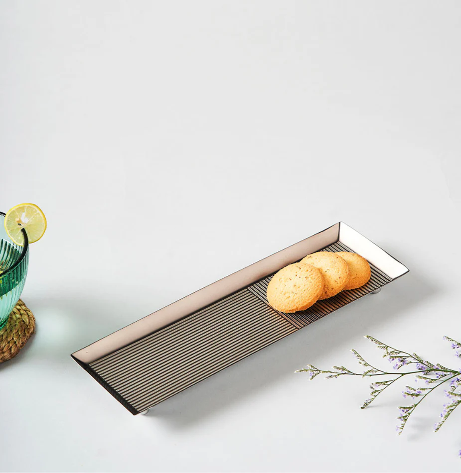 Deco Longish Platter - Image 6