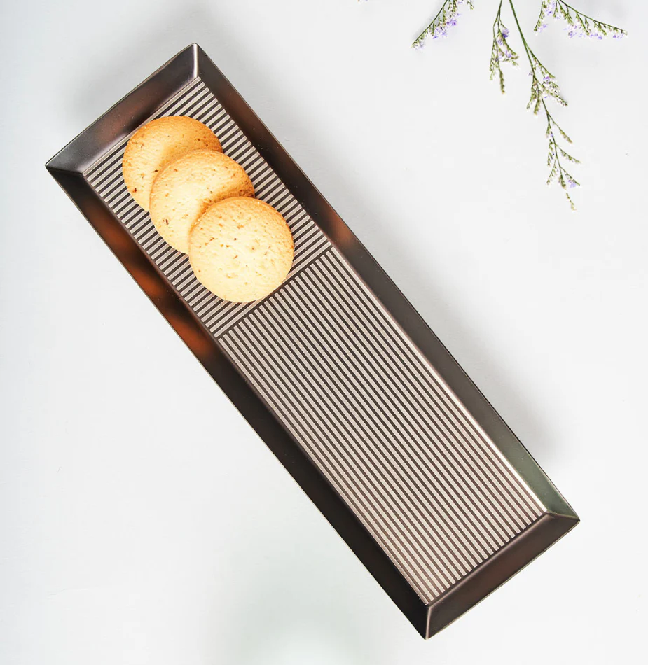 Deco Longish Platter - Image 8