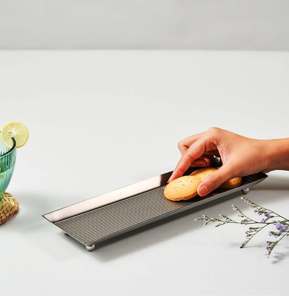 Deco Longish Platter - Image 9
