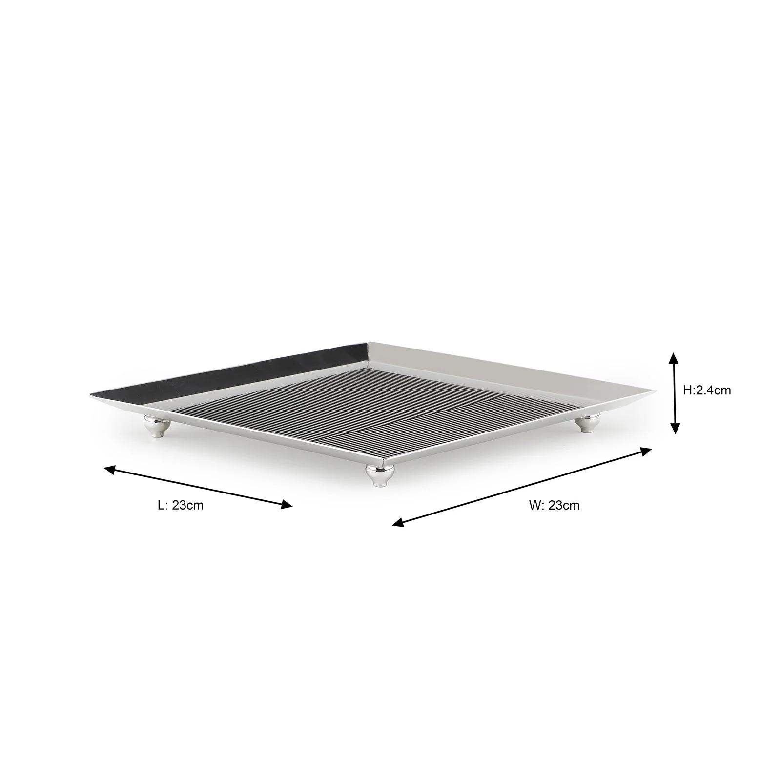 Deco - Square Platter - Image 7