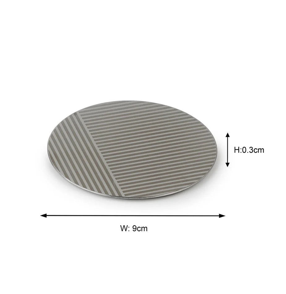 Deco Round Coaster | Set of 6 - Image 14