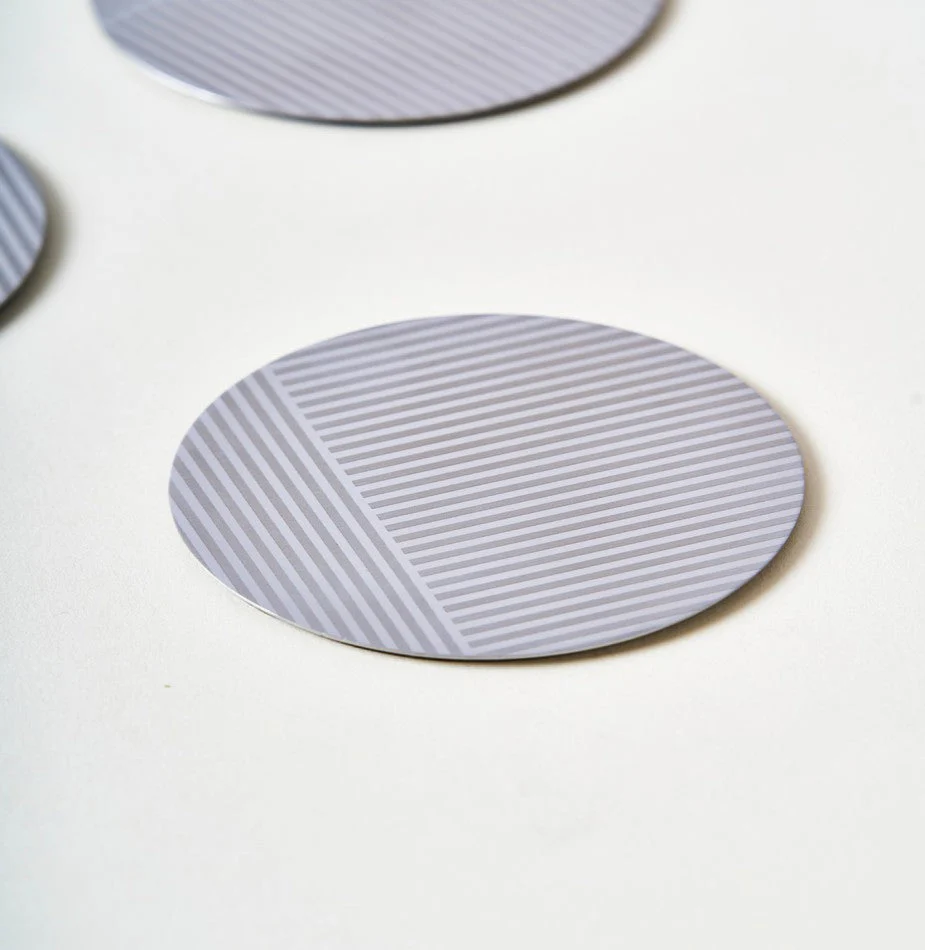 Deco Round Coaster | Set of 6 - Image 9