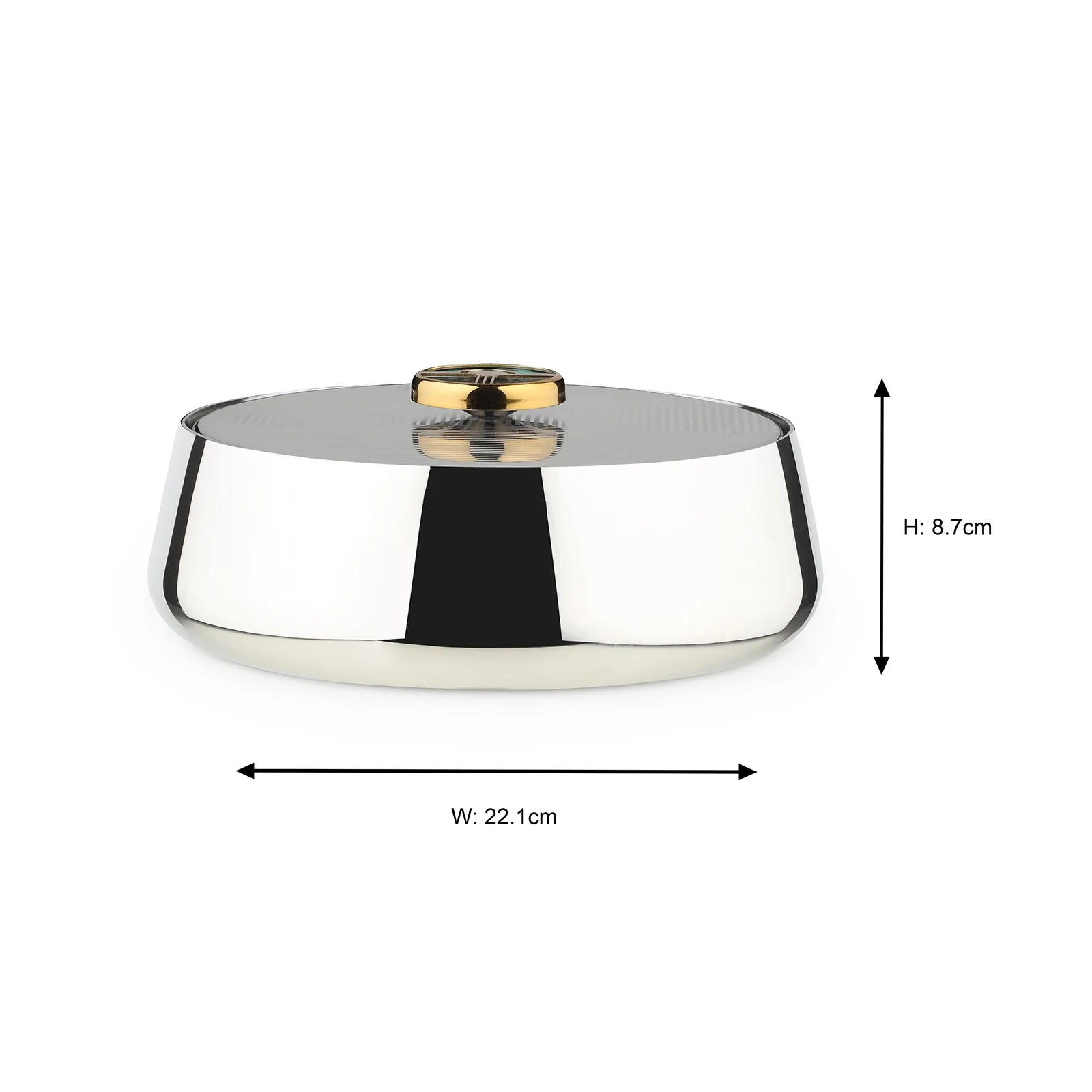 Deco Serving Bowl | Large - Image 9