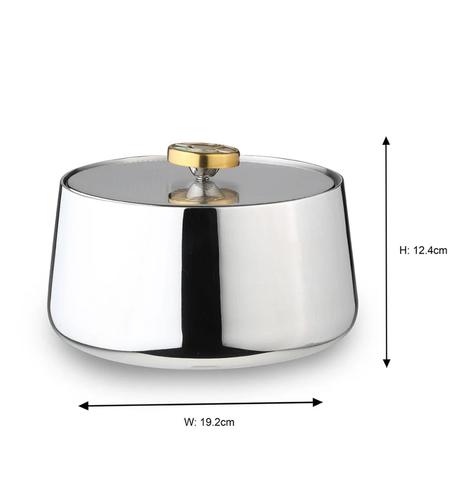 Deco Serving Bowl | Medium - Image 13