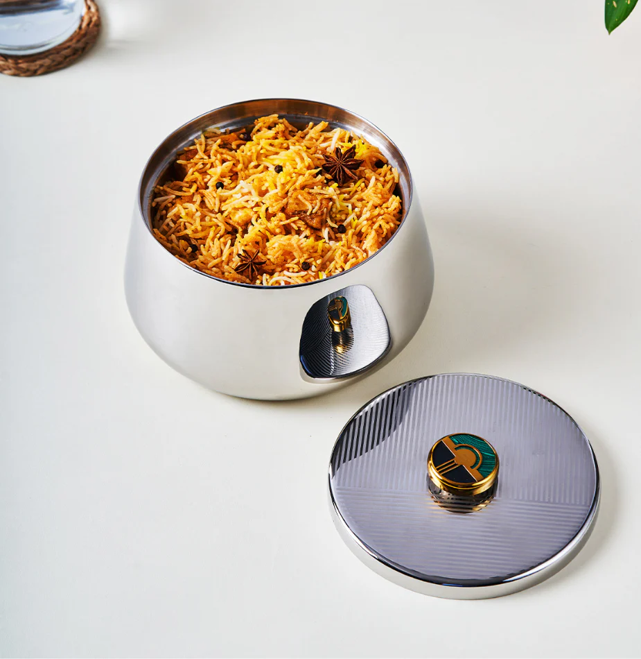 Deco Serving Bowl | Medium - Image 4