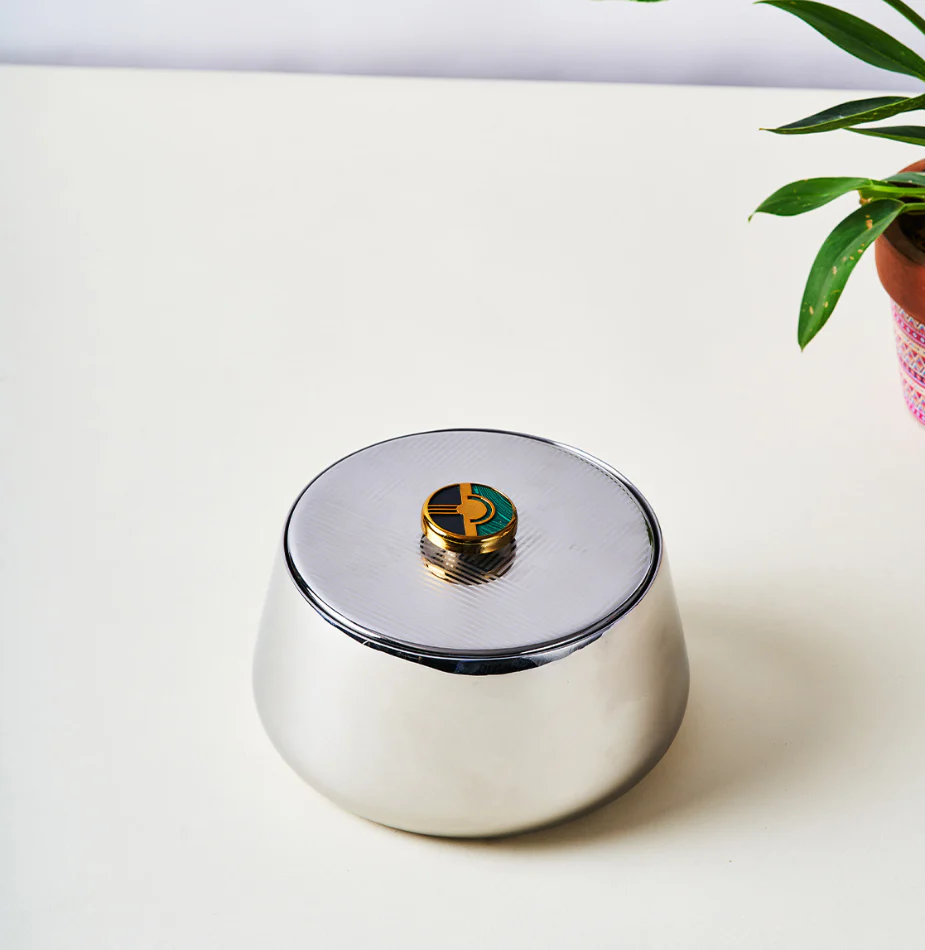 Deco Serving Bowl | Medium - Image 6