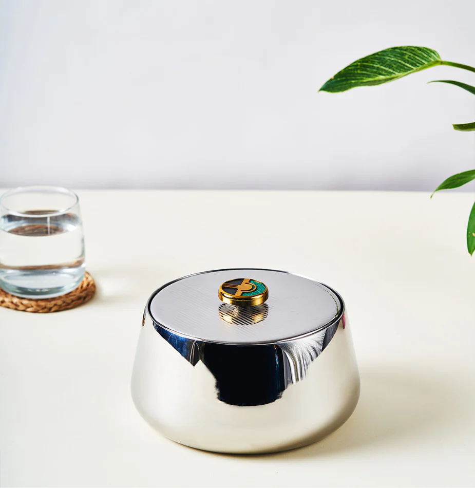 Deco Serving Bowl | Medium - Image 7