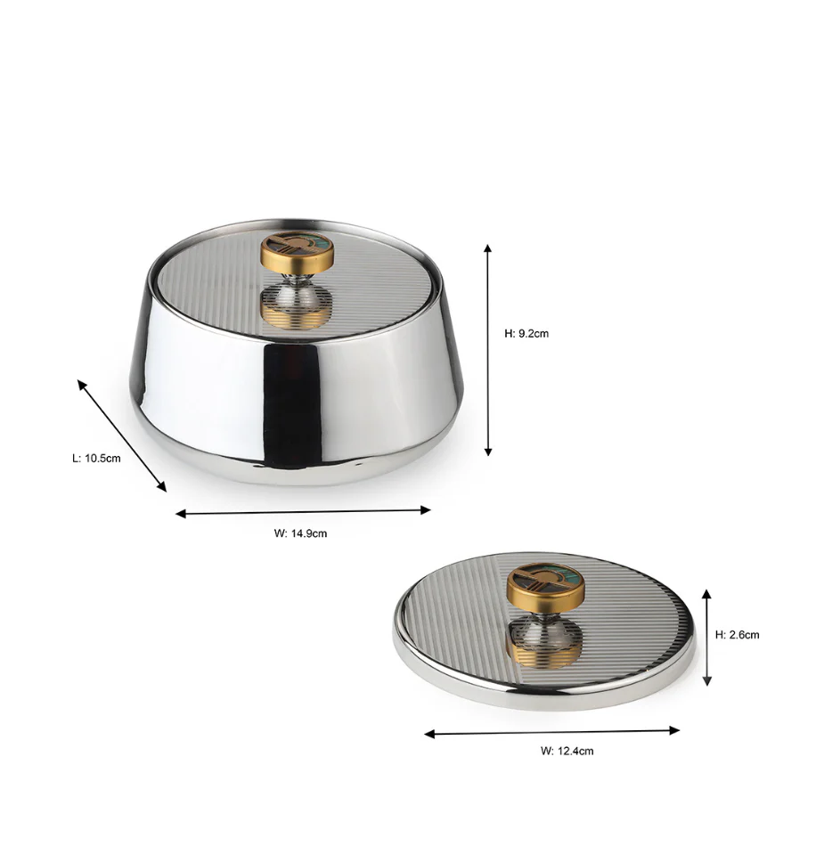 Deco Serving Bowl | Small - Image 14