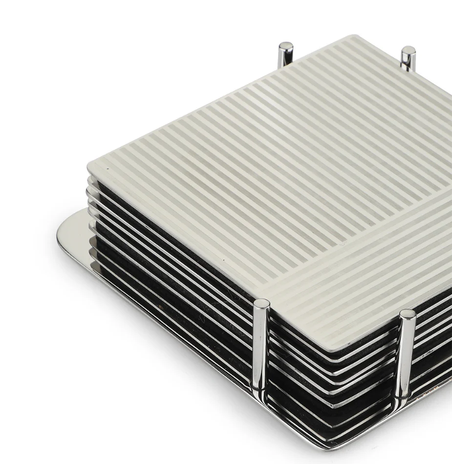 Deco Square Coaster - Image 3