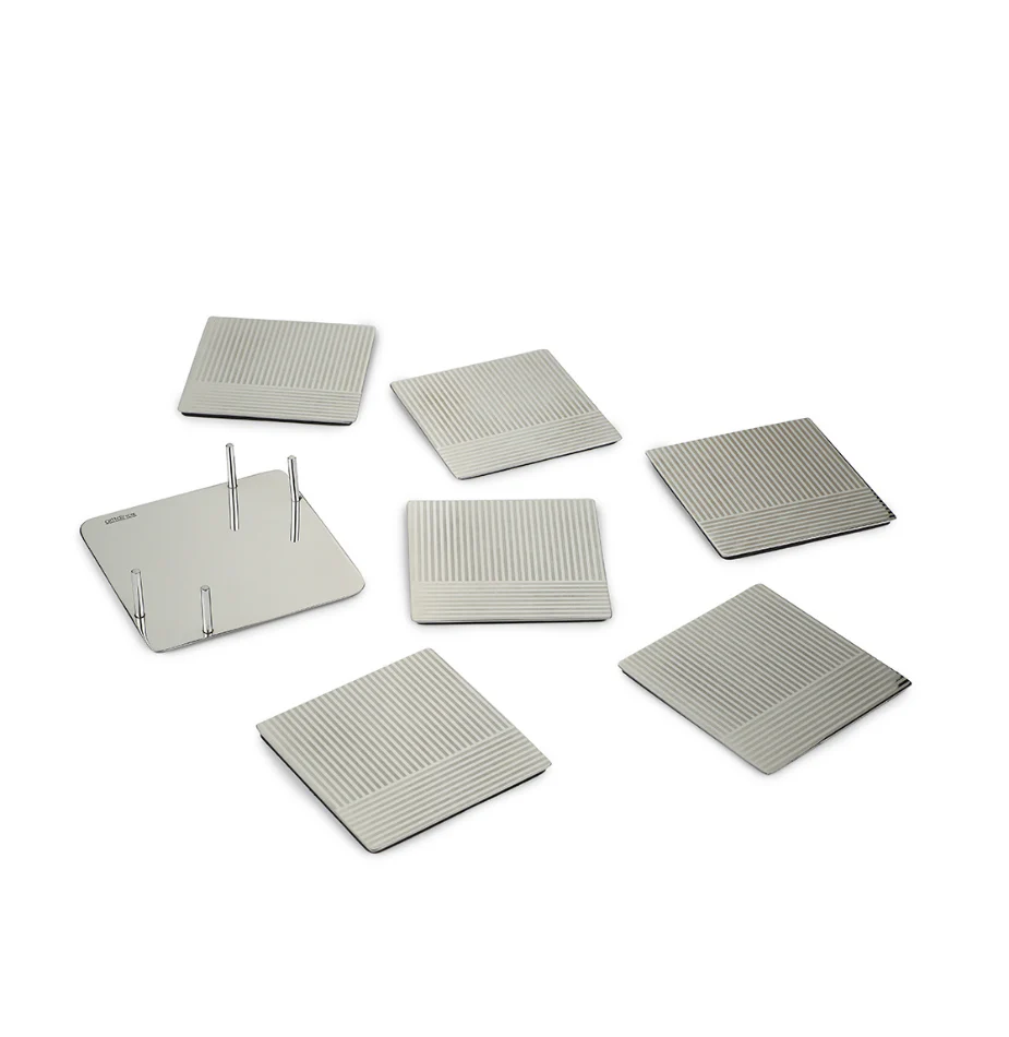 Deco Square Coaster - Image 4