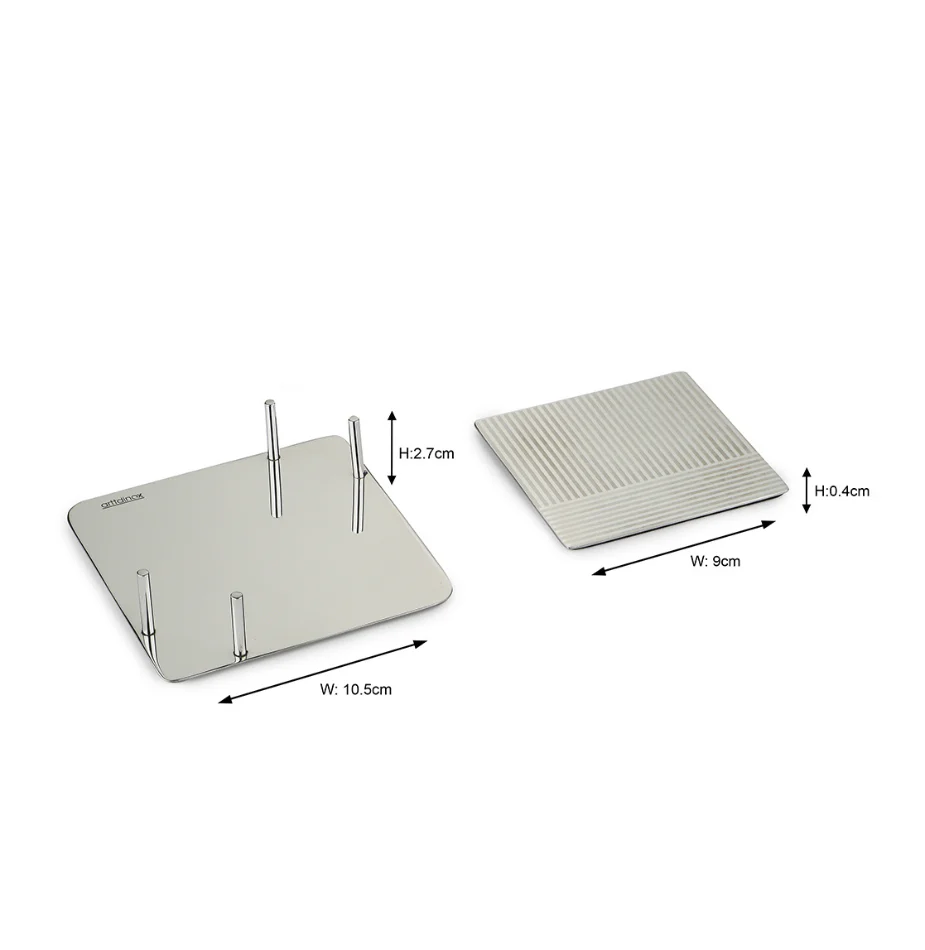 Deco Square Coaster - Image 7