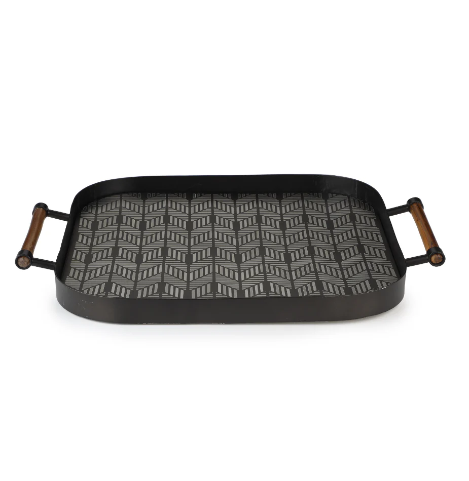 Deco Square Tray - Image 3