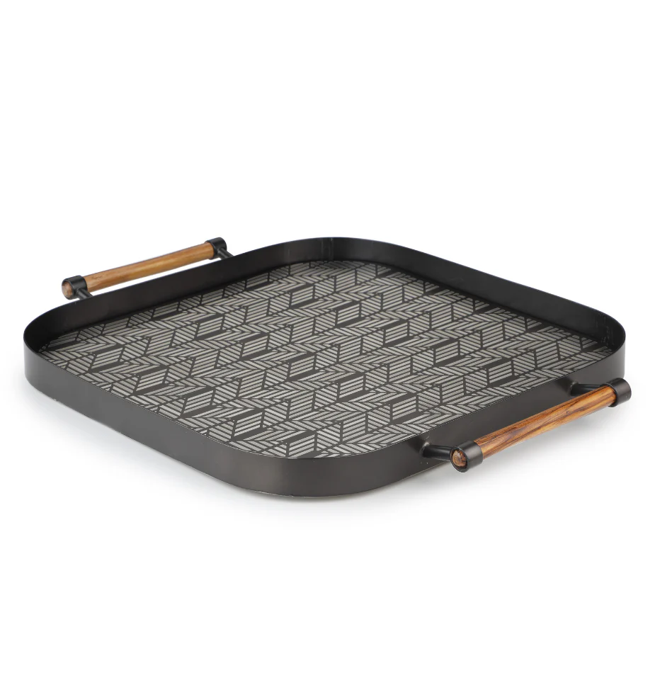 Deco Square Tray - Image 4