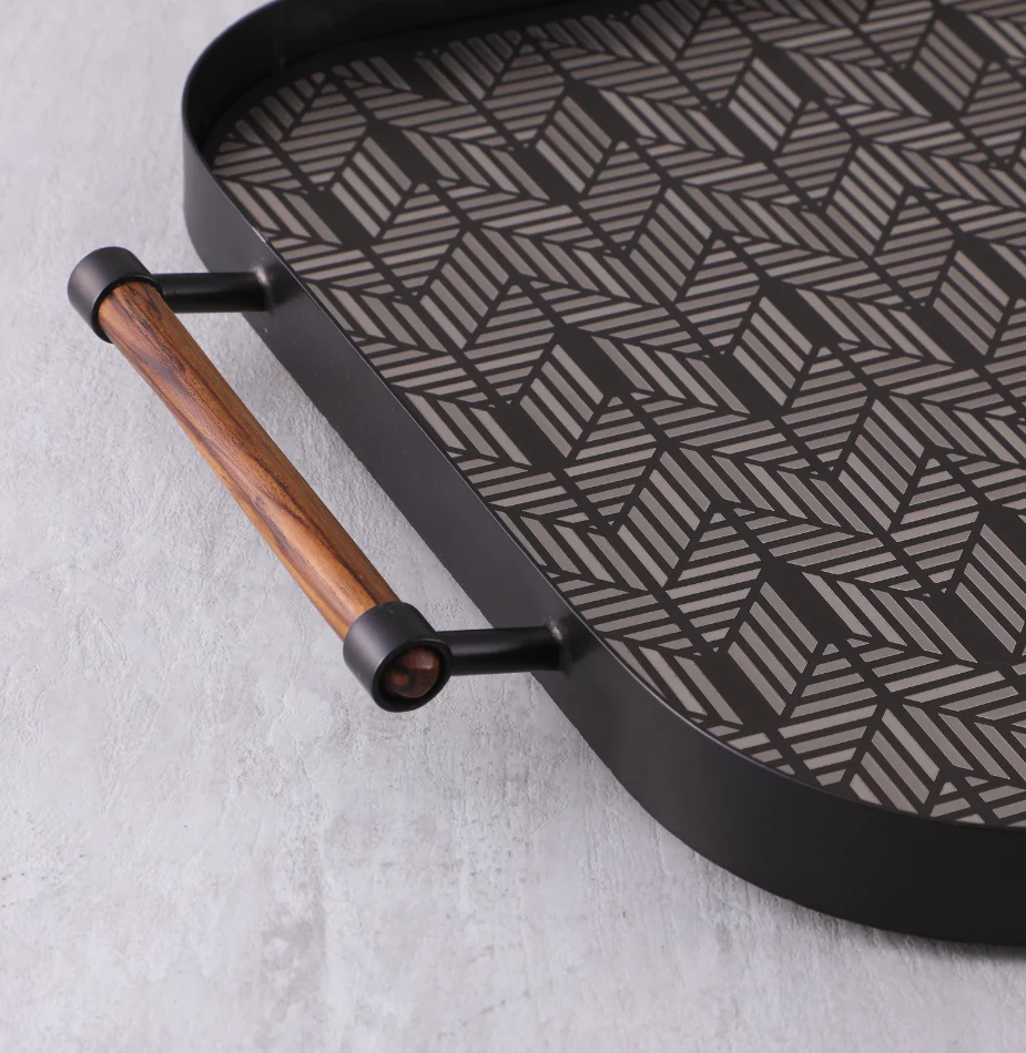 Deco Square Tray - Image 5